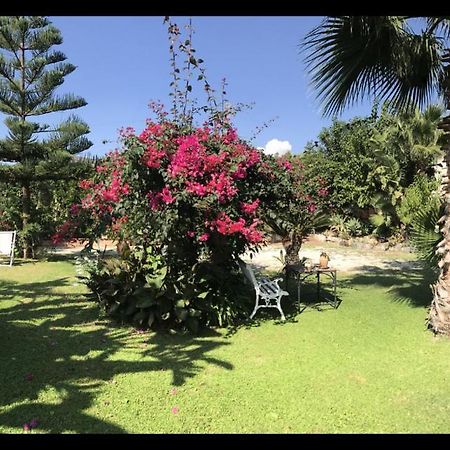 לינה וארוחת בוקר טאורמינה La Capanna Di Giuseppe E Maria מראה חיצוני תמונה
